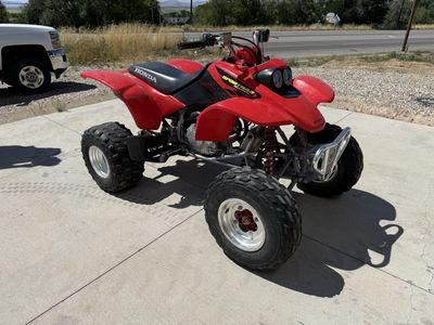 2002 Honda 400ex