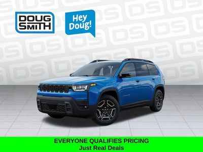 2026 Jeep Cherokee