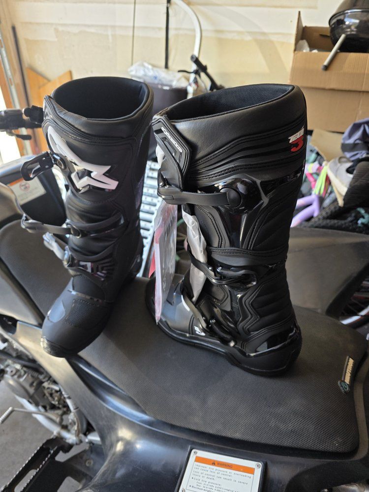 alpinestars tech3 boots