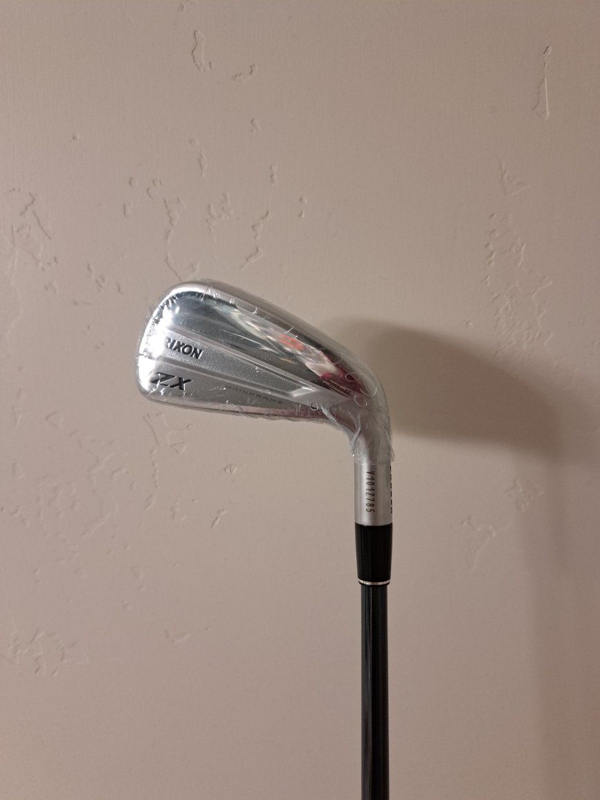 New Srixon ZX MKII Utility 4 Iron