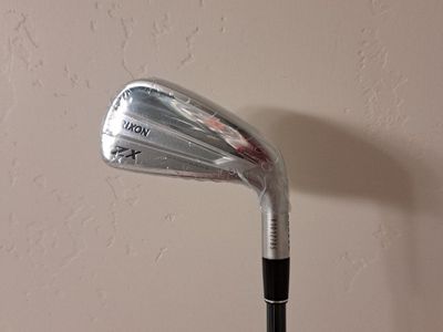 New Srixon ZX MKII Utility 4 Iron