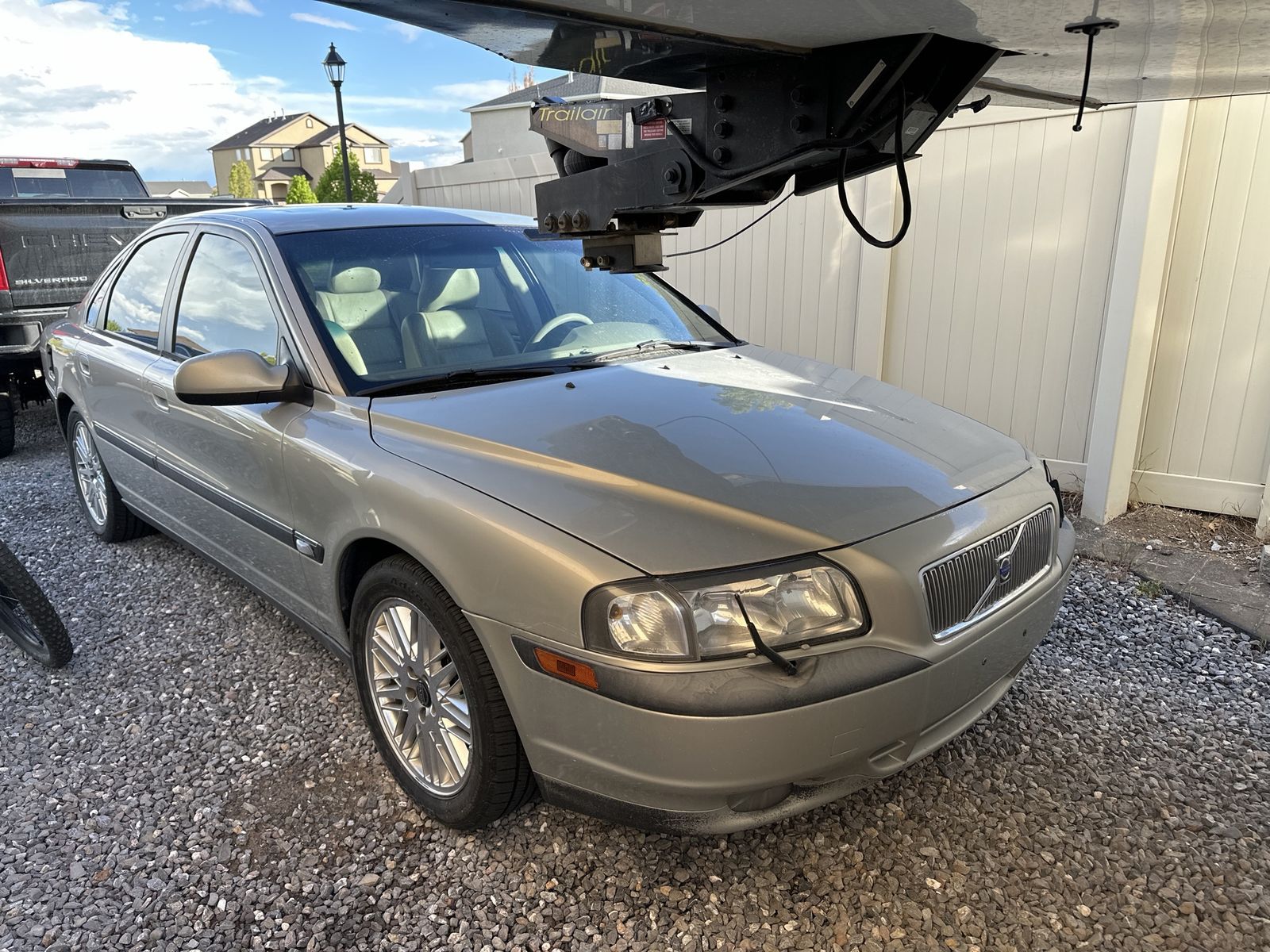 2001 Volvo S80 