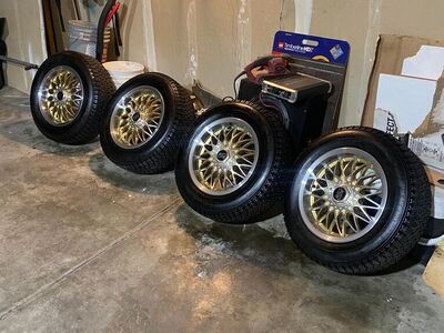 ORIJINALS WHEELS ITALIAN 5x120