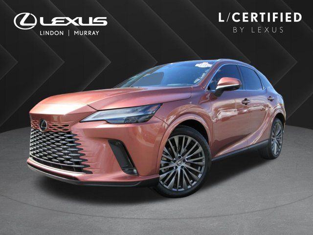 2023 Lexus RX Luxury