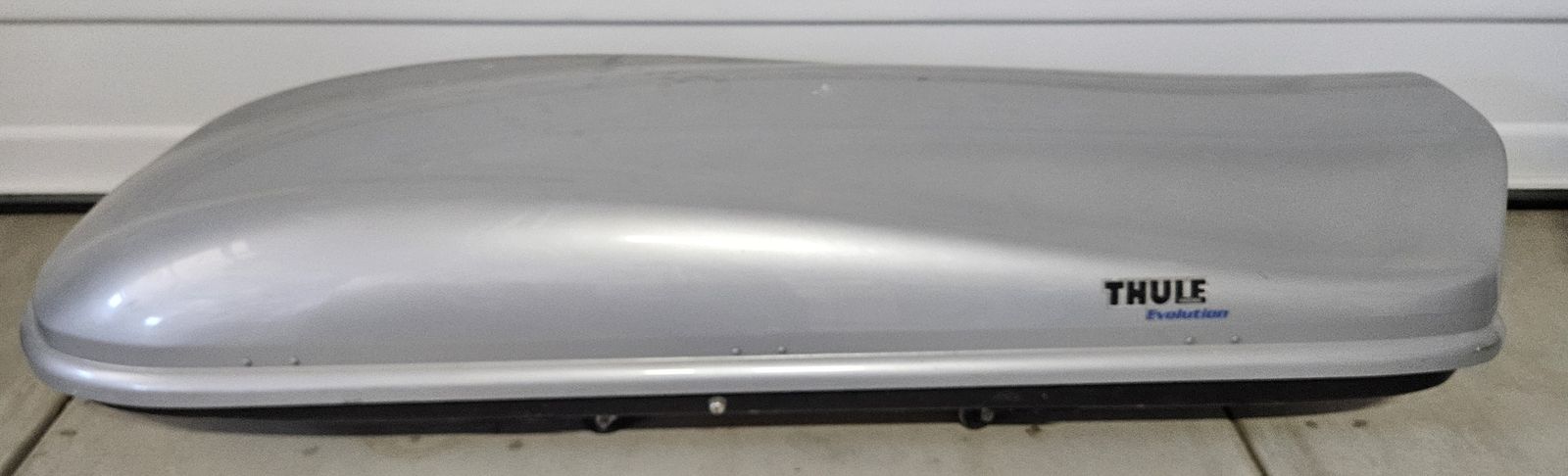 Thule Evolution Roof Cargo Box