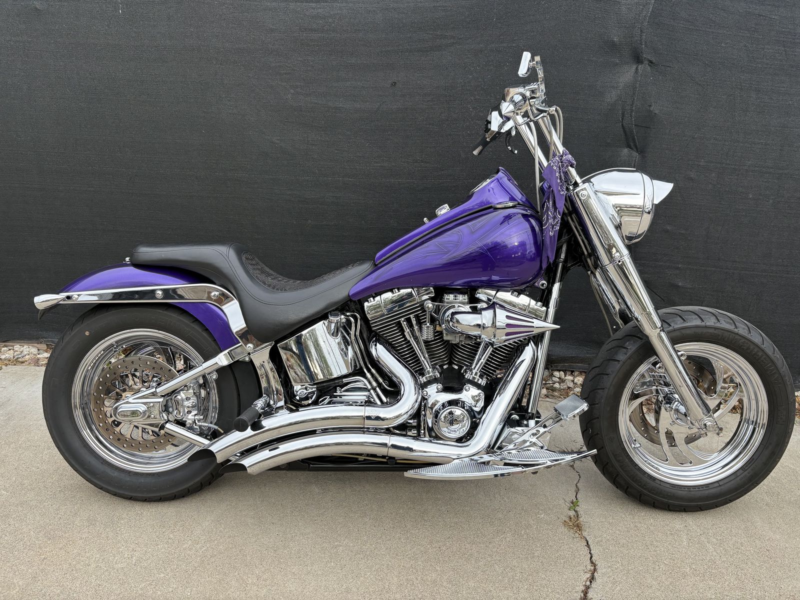 2000 Harley Davidson FatBoy