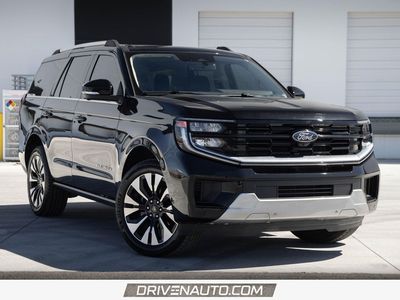 2025 Ford Expedition Platinum