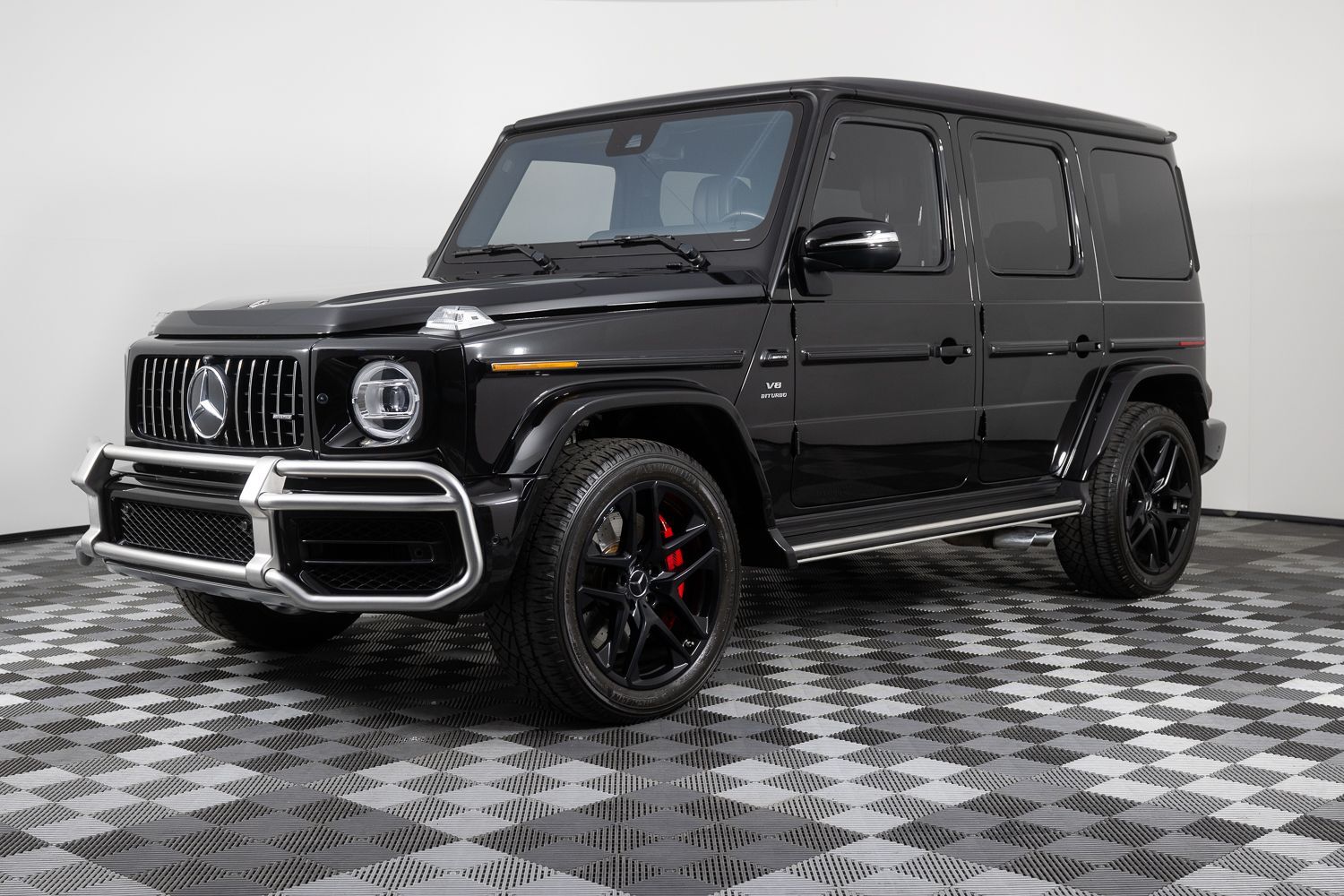 2022 Mercedes-Benz G-Class AMG G 63