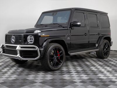 2022 Mercedes-Benz G-Class AMG G 63