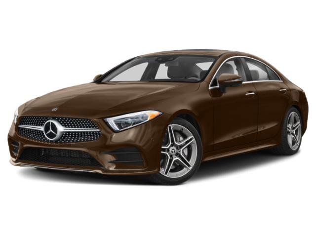 2019 Mercedes-Benz CLS-Class CLS 450 4MATIC
