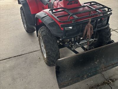 Four wheeler