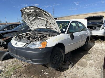 2002 Honda Civic Parts - UTPAP Orem