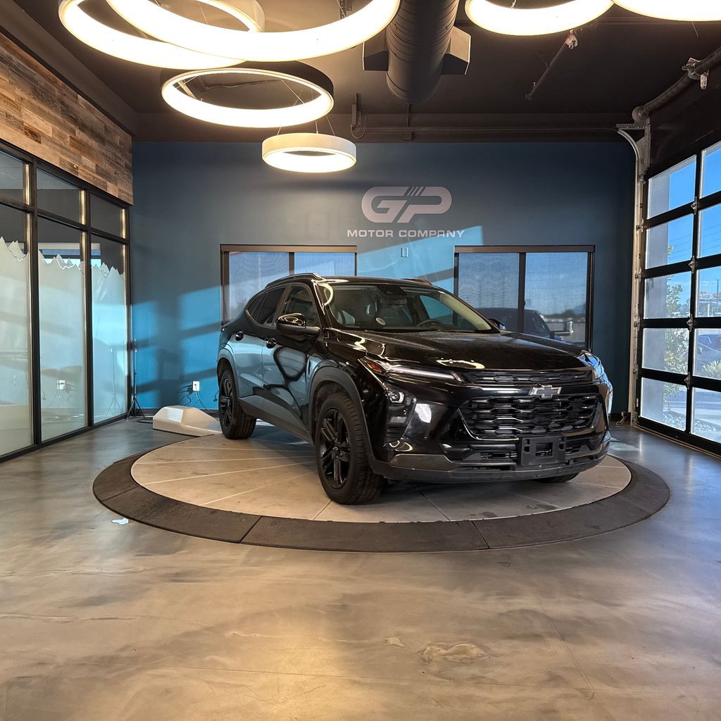 2024 Chevrolet Trax Activ