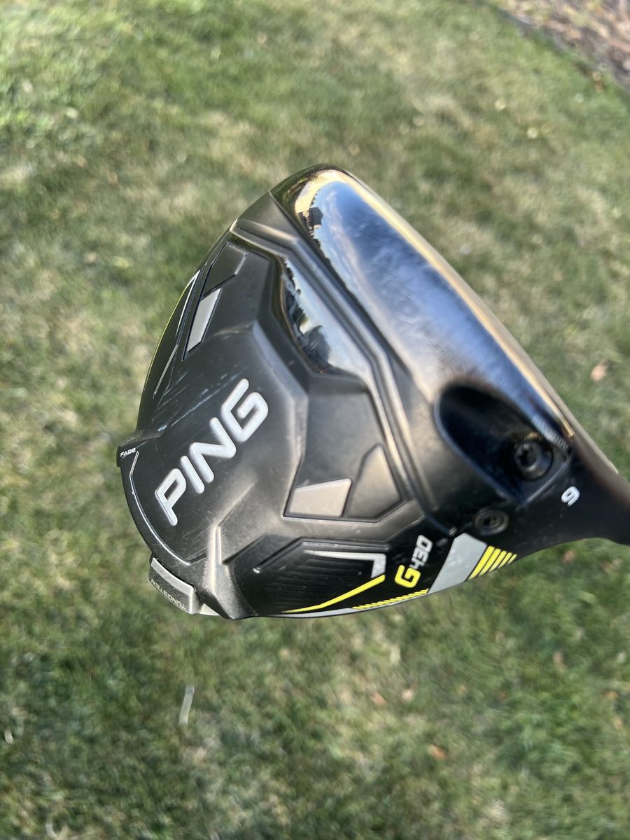Ping G430 LST driver