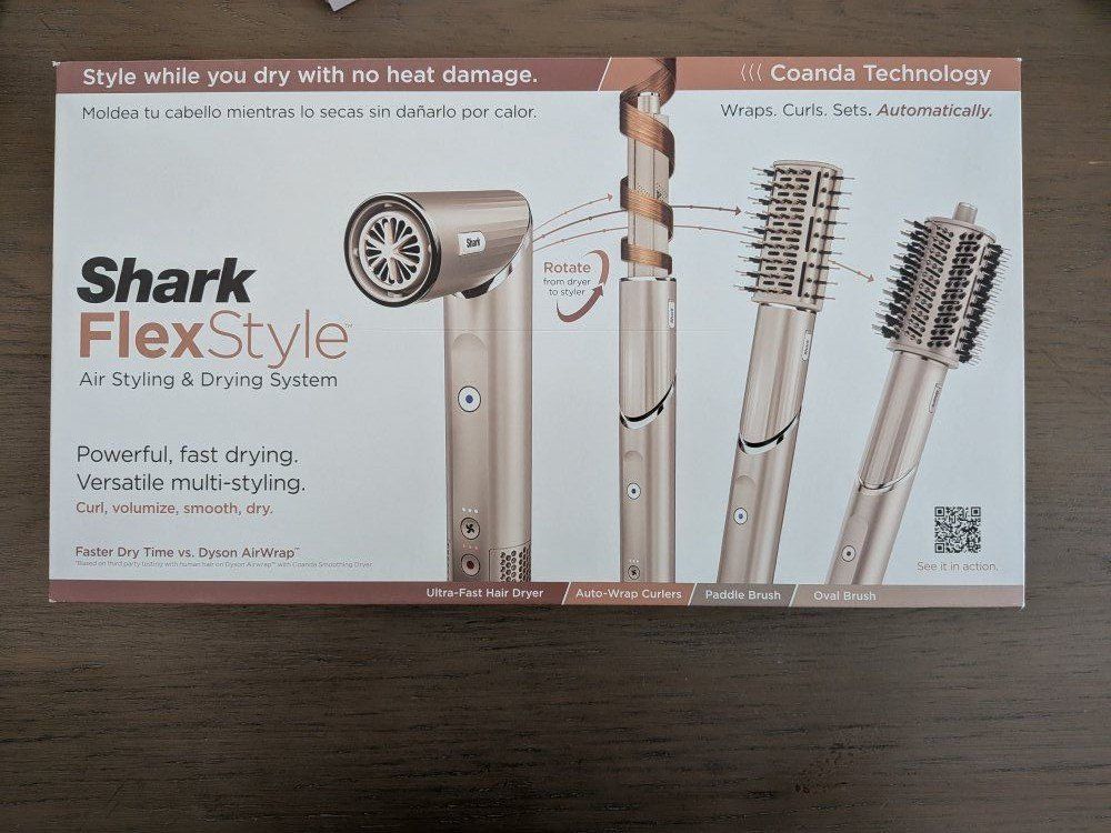 Shark FlexStyle - Air Styling and Drying System