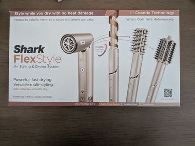 Shark FlexStyle - Air Styling and Drying System
