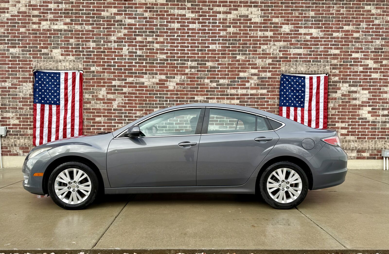 2010 MAZDA MAZDA6 i Grand Touring