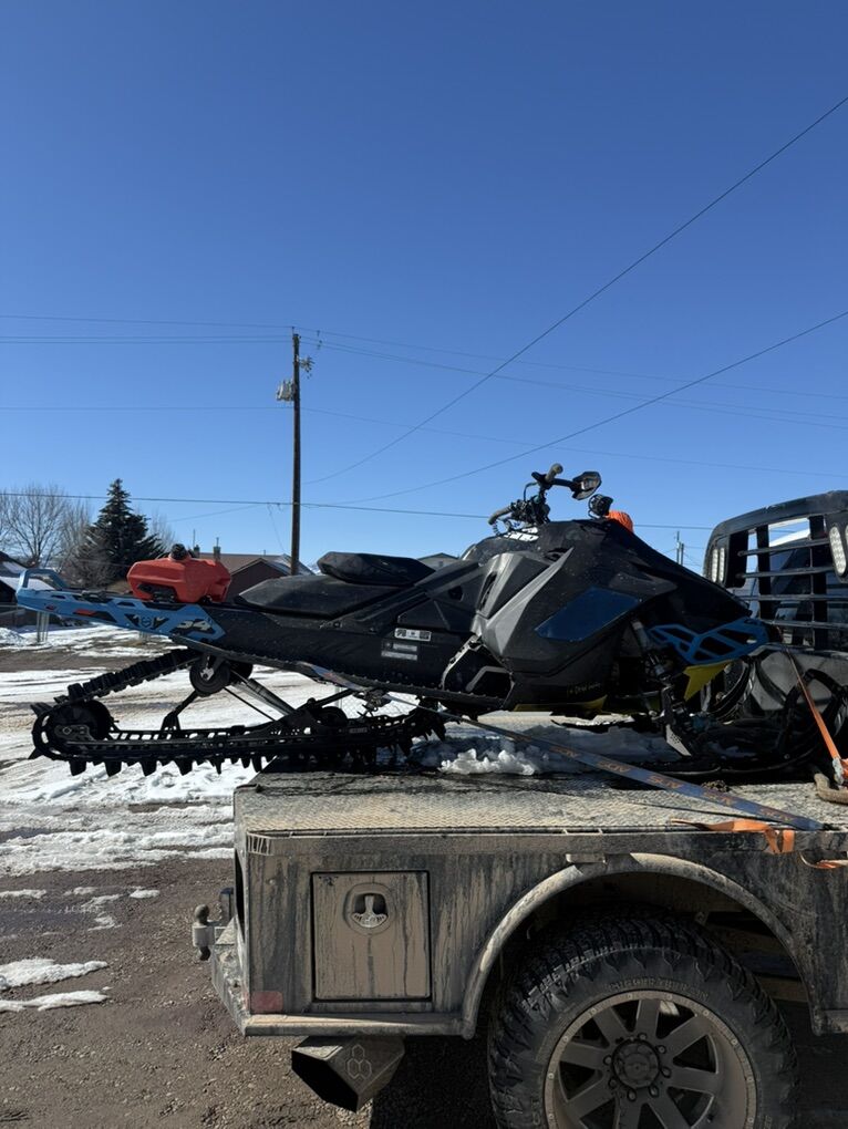 2017 Ski Doo 850