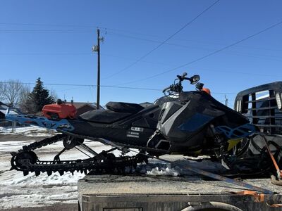 2017 Ski Doo 850