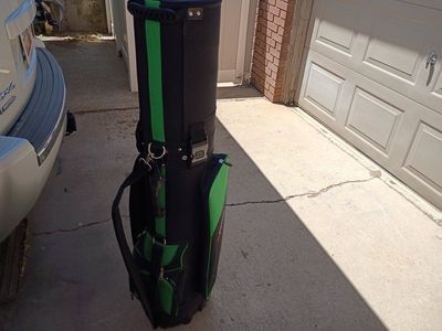 Travel golf bag