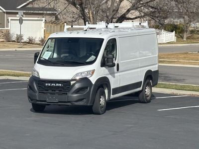 2023 RAM PROMASTER 2500 136 WB
