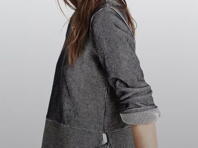 Madewell Side-Tie Medium Sweater - Like New