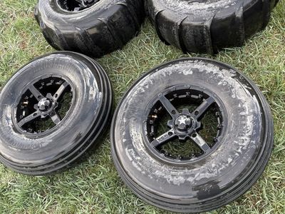 Sand Slinger Paddles