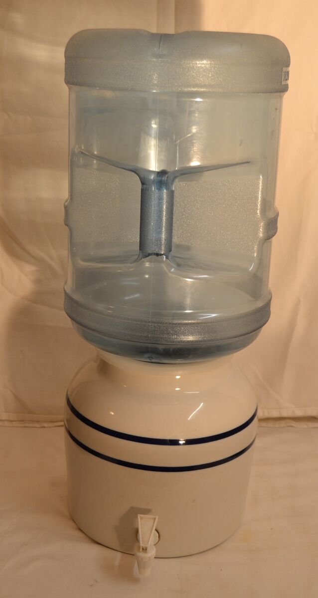 Porcelain Water Dispenser,