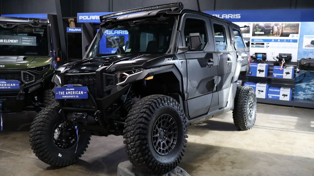 2026 Polaris® XPedition ADV 5 NorthStar