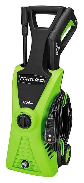 PORTLAND 1750 PSI 1.3 GPM Corded Electric Pressure Washer - Used, Great Condition
