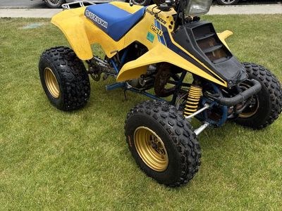 1986 Suzuki Lt250r