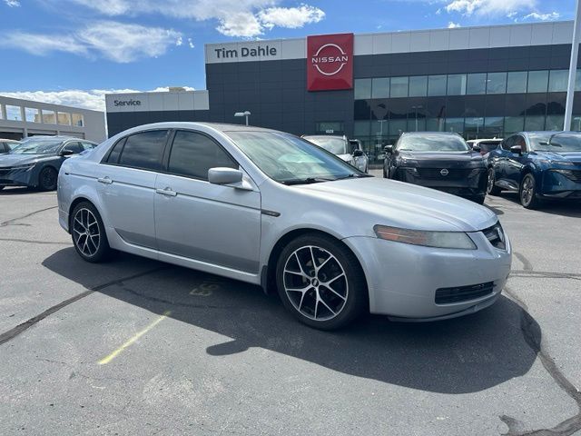 2004 Acura TL Base