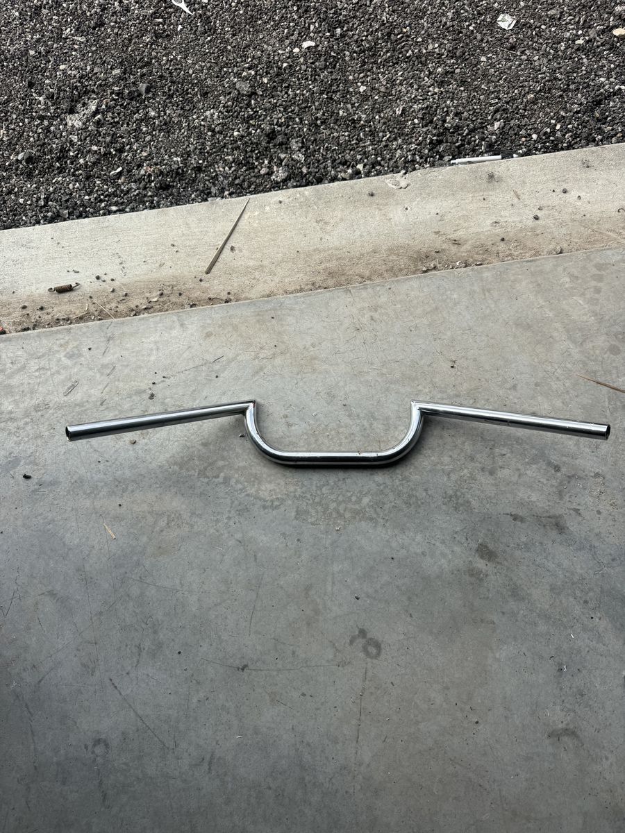 7/8 Handle Bars