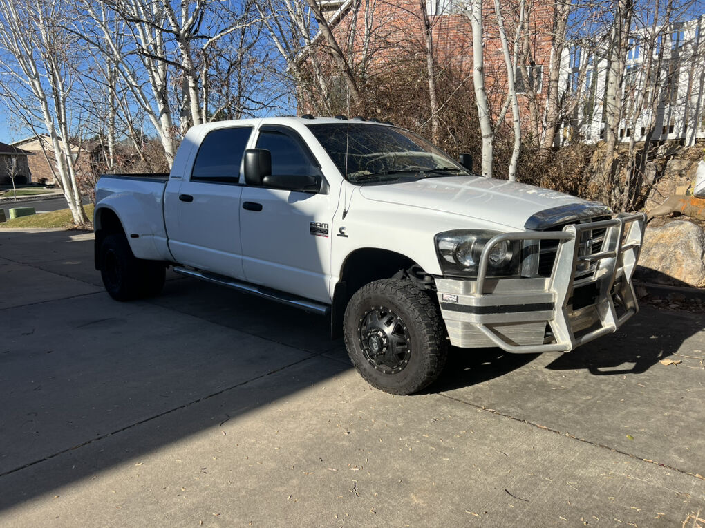 2007 Dodge Ram 3500 SLT