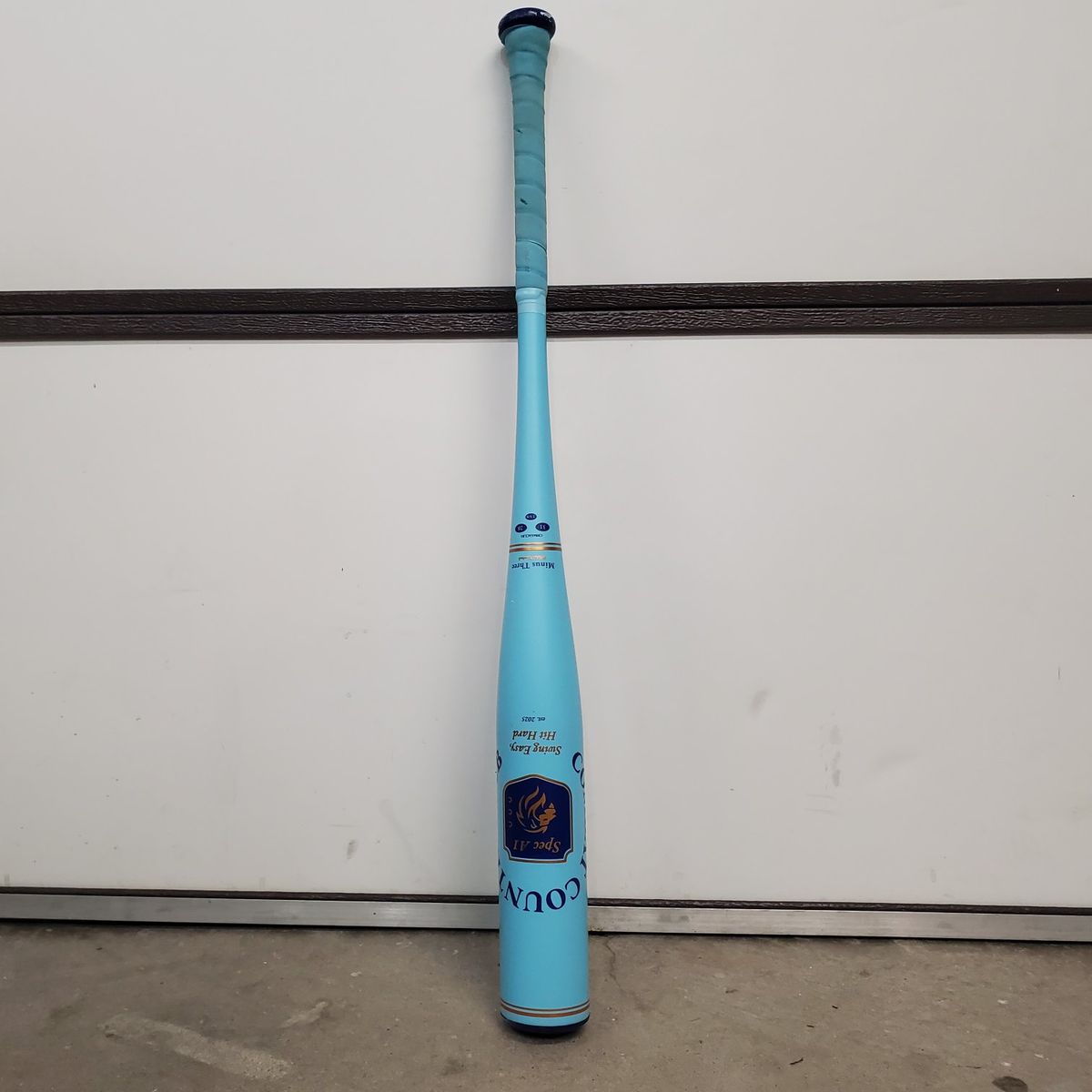 31" Combat Spec-A1 BBCOR Baseball Bat