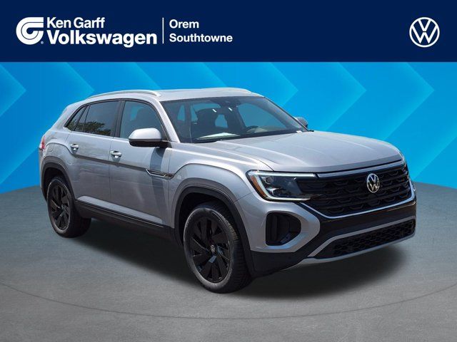 2026 Volkswagen Atlas Cross Sport SE 4Motion