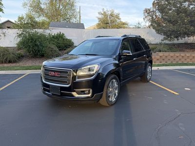 2017 GMC Acadia Limited Base