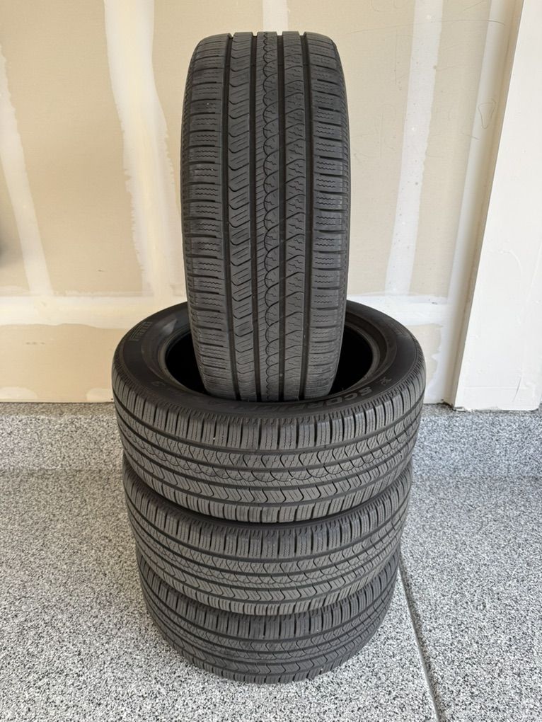 Pirelli Scorpion AS Plus 3 (255/50/20)