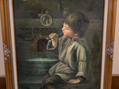 Original oil painting