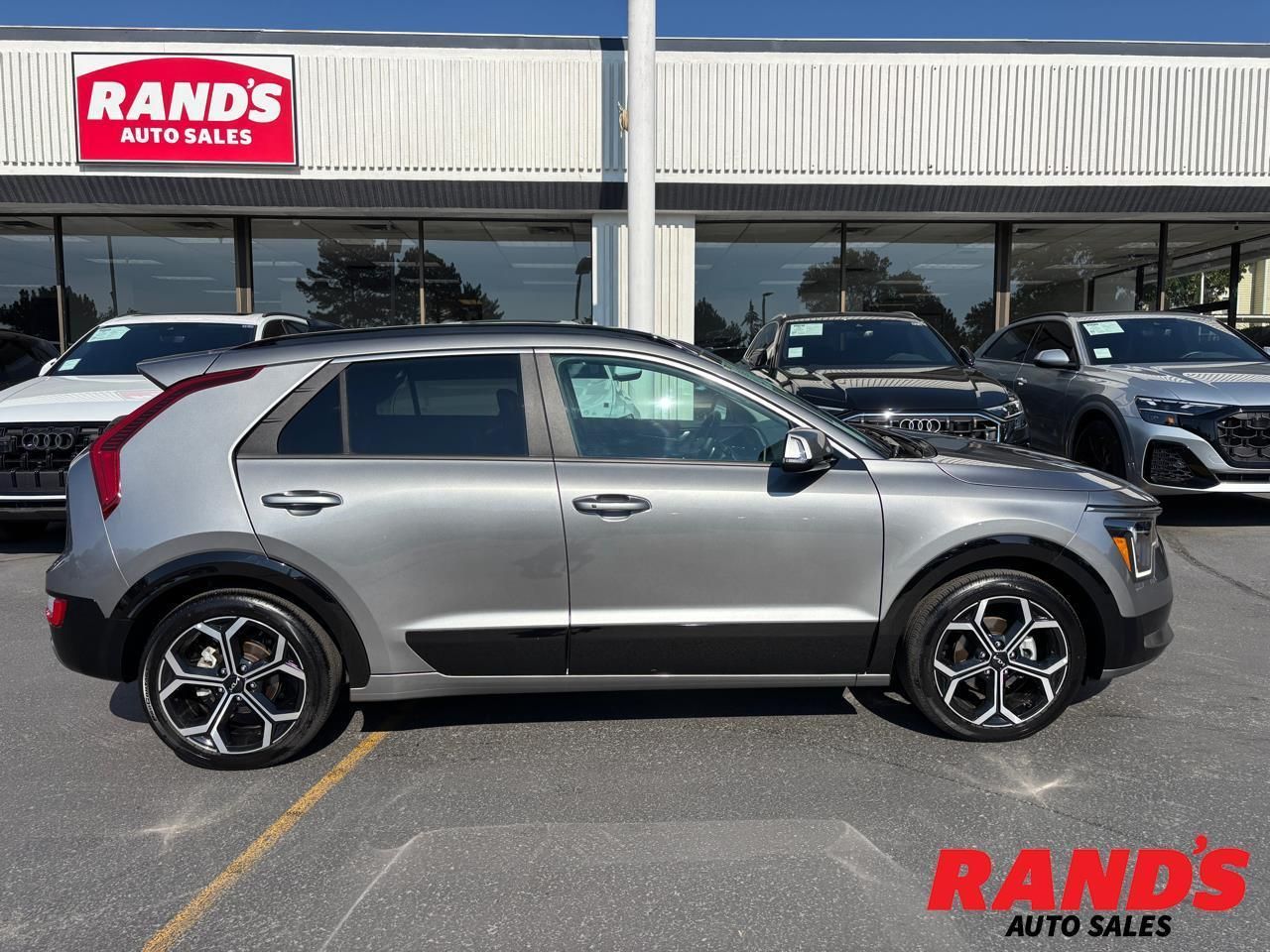 2024 Kia Niro EX Touring