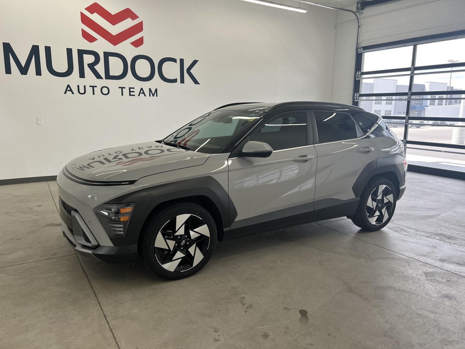 2024 Hyundai Kona Limited