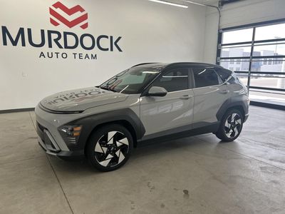 2024 Hyundai Kona Limited