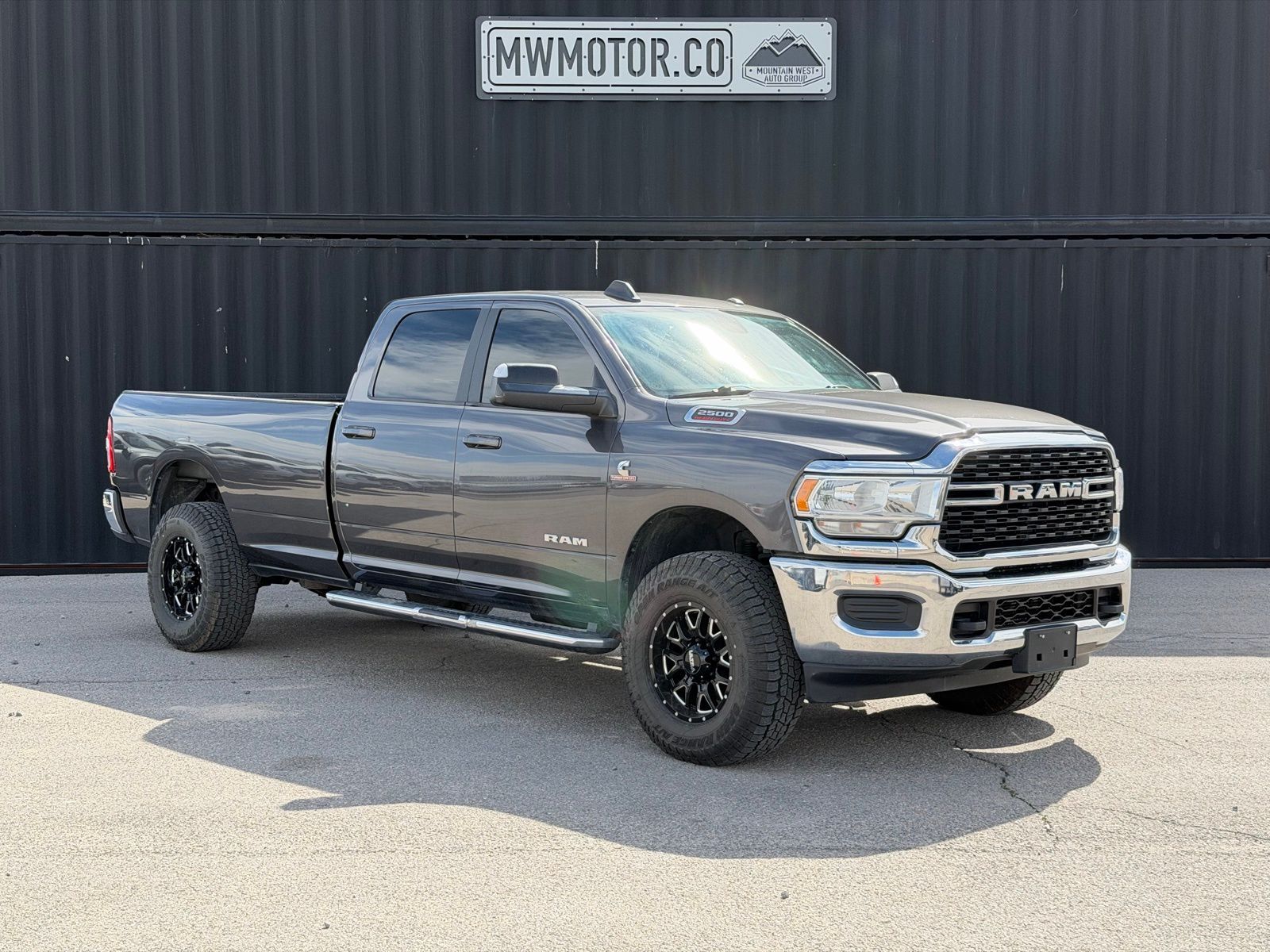 2022 Ram 2500 Big Horn