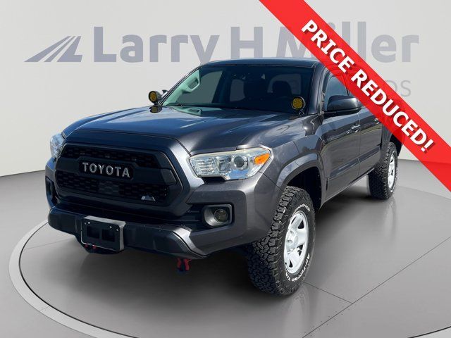 2018 Toyota Tacoma SR