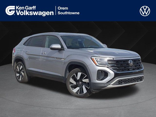 2026 Volkswagen Atlas Cross Sport SE 4Motion