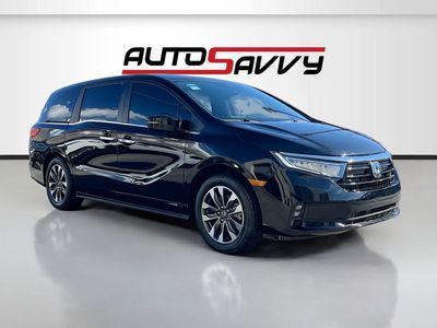2024 Honda Odyssey EX-L