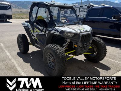 2018 Polaris RZR XP 1000 EPS