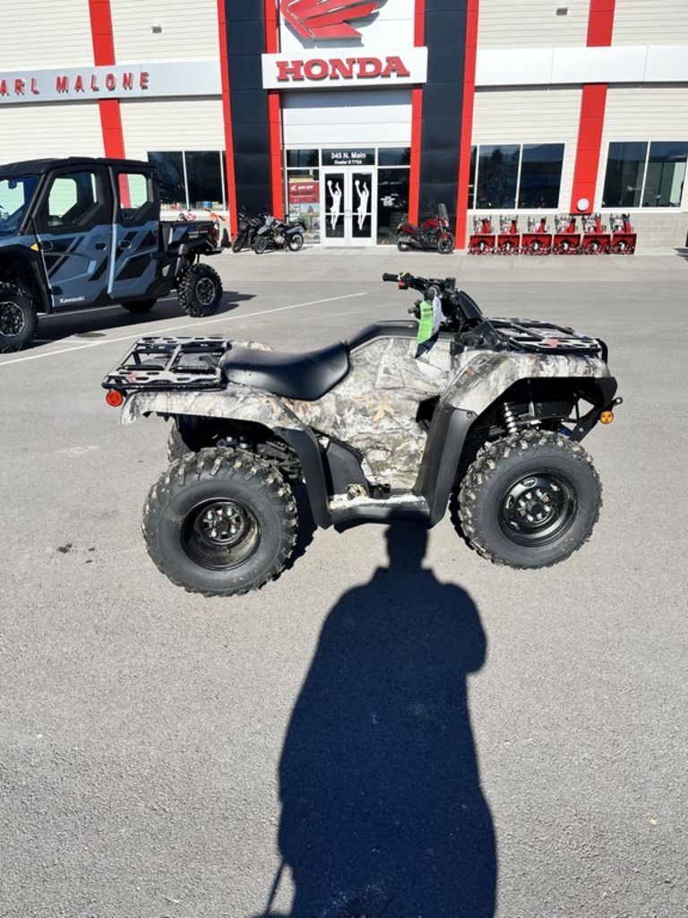 2026 HONDA FourTrax Rancher® 4X4 - H00958-C