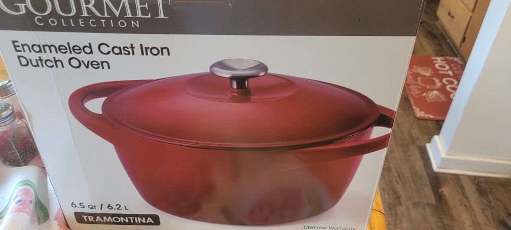 tramontina collection  Dutch Oven