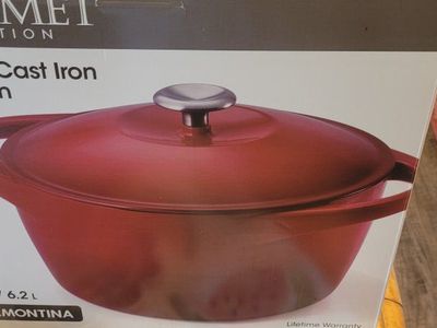 tramontina collection Dutch Oven